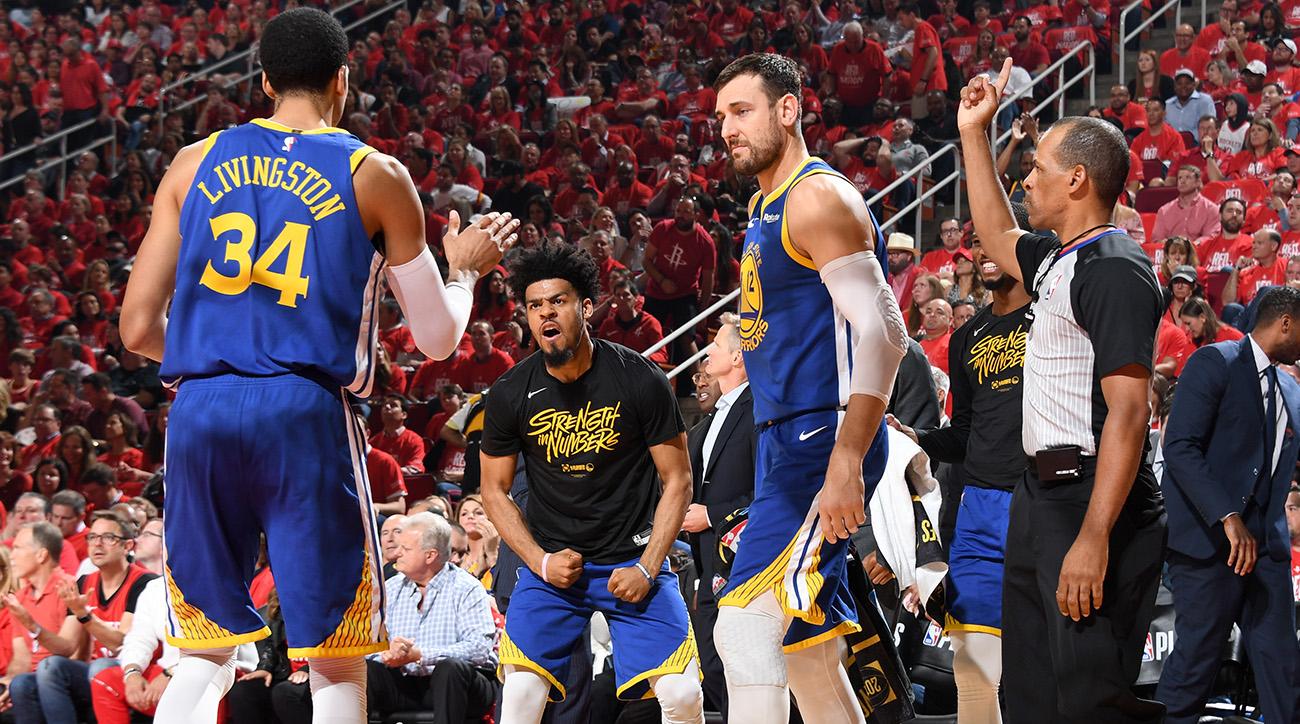 Không phải của Durant, đây chính là Warriors của Curry, của những năm tháng vô địch 2015 lần đầu